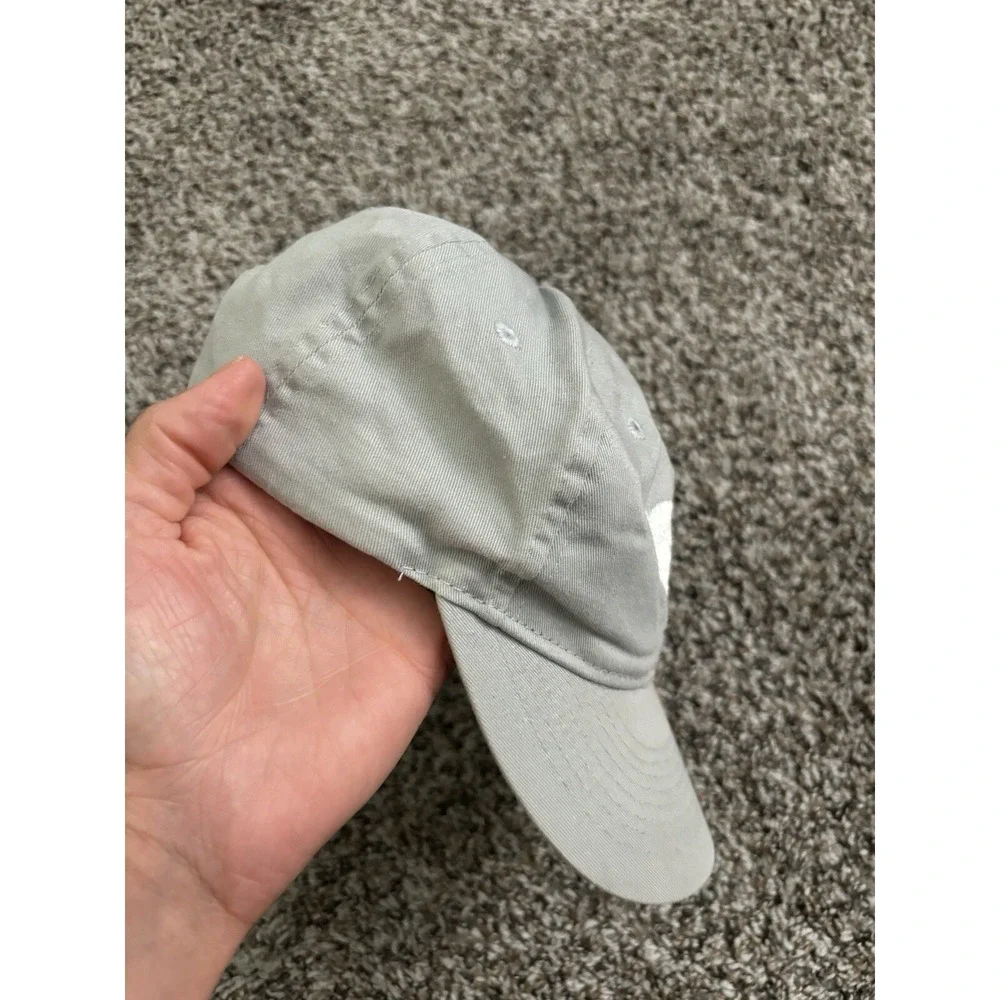 OCSports Team MLB Youth‎ Baseball Hat Beige Gray Mustangs Baseball Cap